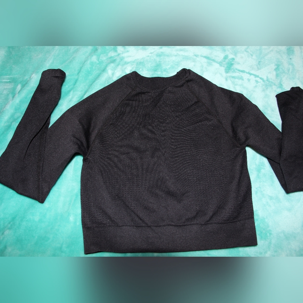Women's Workout Long Sleeve